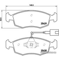  Brembo P23138