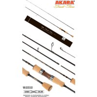 Удилище Akara Trout Time 662 UL ATT662UL-198 в Солигорске