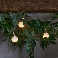 Светодиодная гирлянда Uniel ULD-S1800-010/STB/3AA WARM WHITE IP20 BULBS UL-00008421