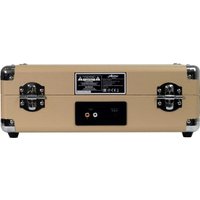 Виниловый проигрыватель Alive Audio Glam Latte