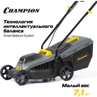 Газонокосилка Champion EM3212/1