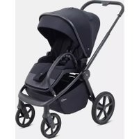 Коляска прогулочная «книга» Rant Flex Color RA118 (midnight black) в Орше