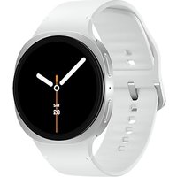Умные часы Samsung Galaxy Watch8 44 мм LTE (серебро)
