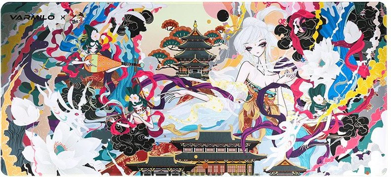 Коврик для стола Varmilo Guanghan Palace XL