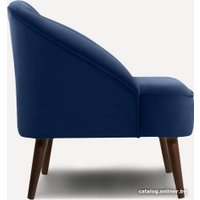Интерьерное кресло Divan Мона 214747 (Barhat Blue)