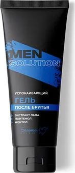 Гель после бритья Белита-М Успокаивающий men solution (200 г)