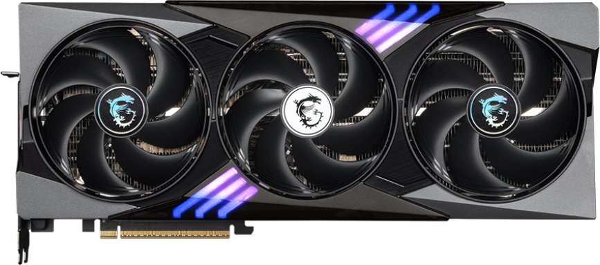 

Видеокарта MSI GeForce RTX 5090 32G Gaming Trio OC