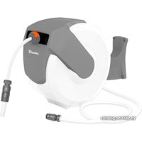 Катушка со шлангом Bradas White Line WL-W6B20 (1/2", 20 м)