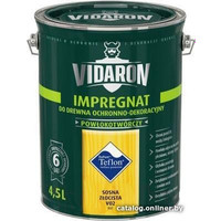 Пропитка Vidaron Impregnant V02 4.5 л (золотая сосна)