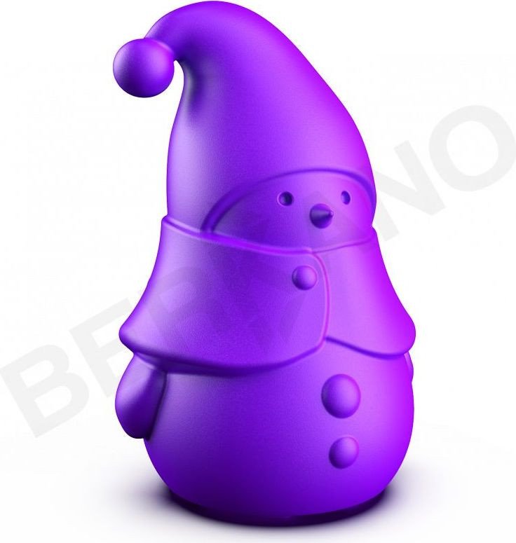 

Фигурка для сада Berkano Snowman 210_026_22 (сиреневый)
