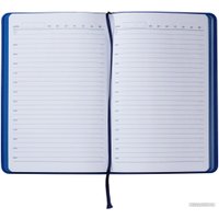 Ежедневник Hatber Ляссе Vienna Creative 128Ед5-04909 (синий) в Бобруйске