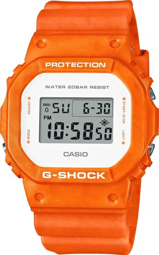 Casio G-Shock DW-5600WS-4E