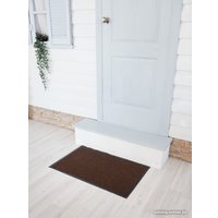 Придверный коврик ComeForte Floor Mat Стандарт 80x120 (коричневый)