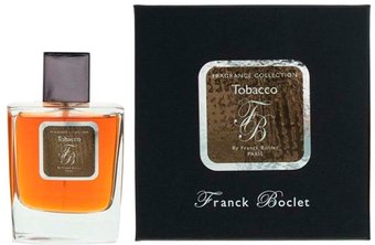 Туалетная вода Franck Boclet Tobacco EdP (тестер, 100 мл)