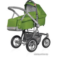 Коляска прогулочная «книга» Espiro Vector Pro