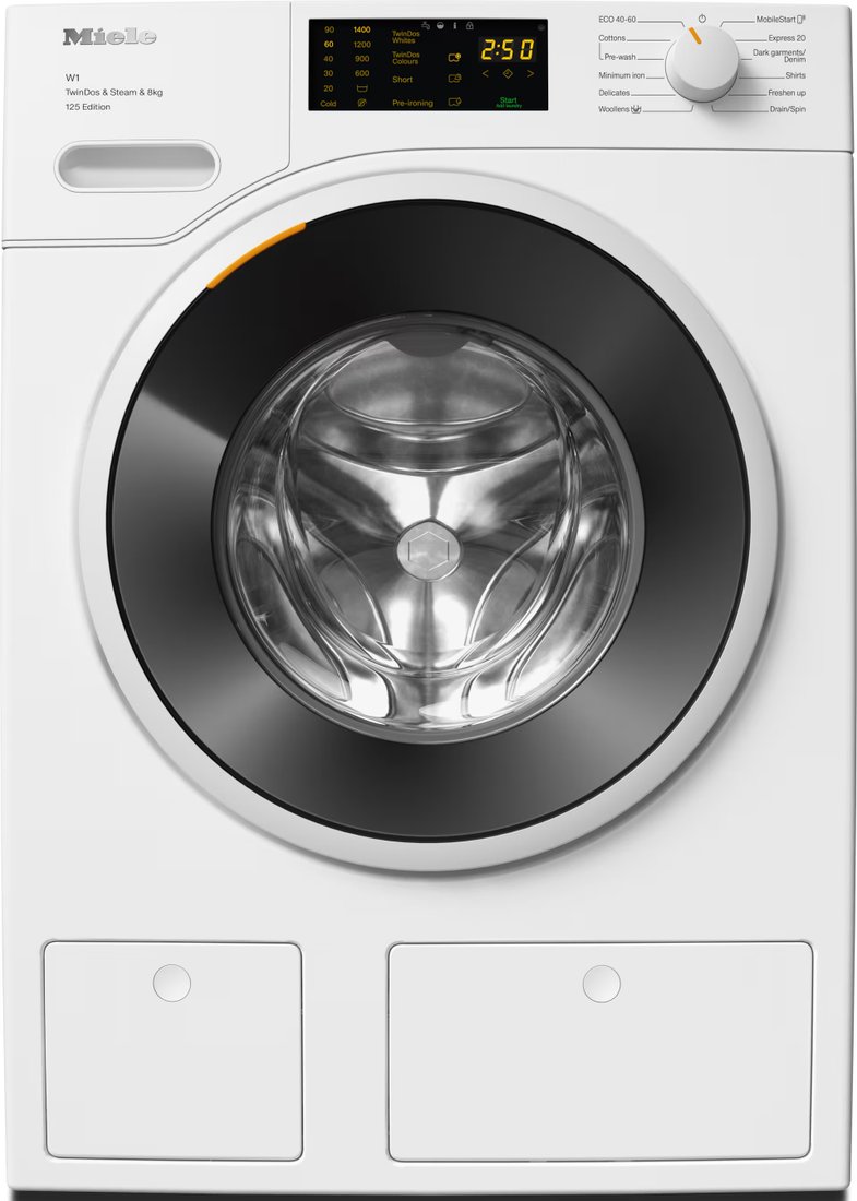 Стиральная машина Miele WWB680 WCS 125 Edition