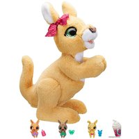 Интерактивная игрушка furReal Кенгуру Джози и ее малыши