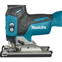 Электролобзик Makita JV001GZ01 (без АКБ, кейс)