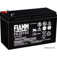 Аккумулятор для ИБП FIAMM FG20722 (12В/7.2 А·ч)