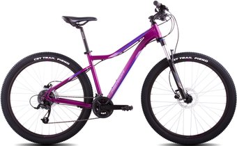 Велосипед Merida Matts 7.5 27.5 L 2023 (пурпурный)