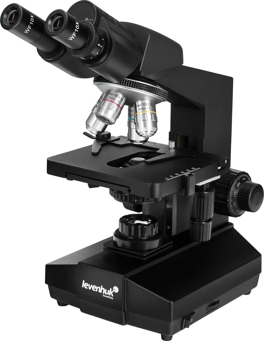 Микроскоп Levenhuk 890B бинокулярный 84767