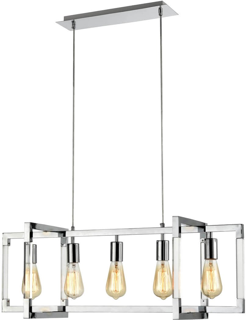 

Подвесная люстра Vele Luce Palermo VL5023P05