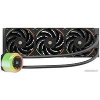 Система жидкостного охлаждения для процессора 1stPlayer CC 360 (черный)