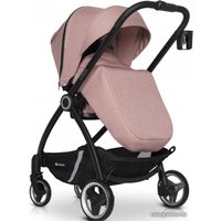 Универсальная коляска Euro-Cart Crox 2020 (2 в 1, rose)