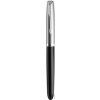 Ручка перьевая Parker 51 Core Black CT 2123491