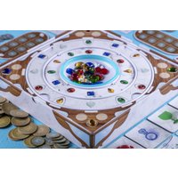 Настольная игра Rollin Games Мурано. Мастера Света