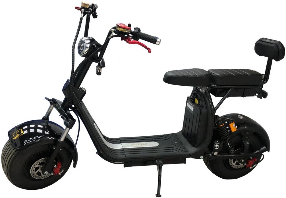 

Электроскутер GT X7 Pro Evolution