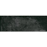 Керамическая плитка Monopole Ceramica Gresite Black 300x100