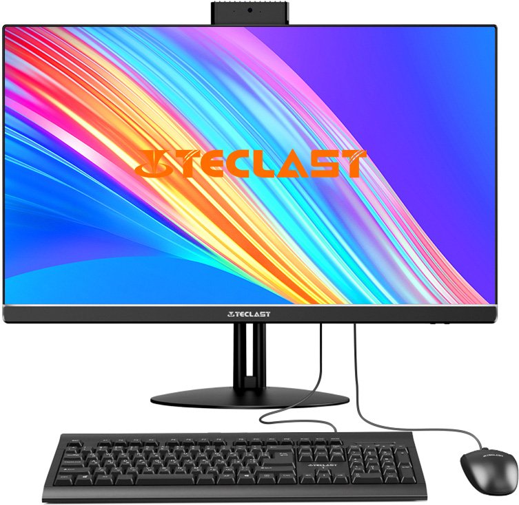 

Моноблок Teclast E24 Air 12450H16G512KL