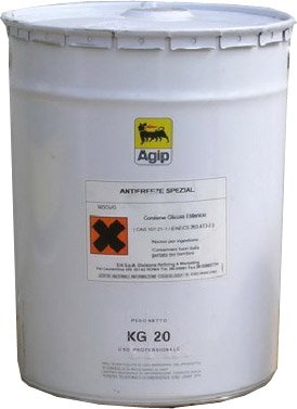 Антифриз Agip Antifreeze Spezial 18л