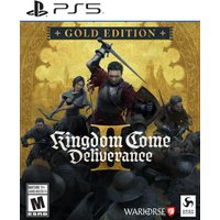 Kingdom Come: Deliverance II. Gold Edition для PlayStation 5