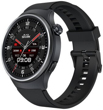 Умные часы Black Shark A3 (черный)