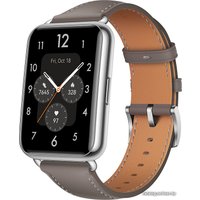 Умные часы Huawei Watch FIT 2 Classic международная версия (туманно-серый)