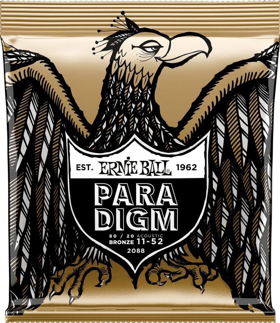 

Струны для гитары Ernie Ball 2088