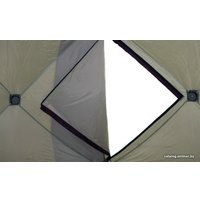 Палатка для зимней рыбалки Снегирь 3Т long Компакт