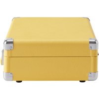 Виниловый проигрыватель Crosley Cruiser Plus Lemon Yellow