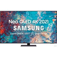 MiniLED телевизор Samsung QE55QN87AAU