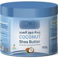Nefertiti For Natural Oils Масло ши с маслом кокоса 100 мл