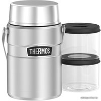 Термос для еды THERMOS SK-3030 MS 1.2 л (нержавеющая сталь)
