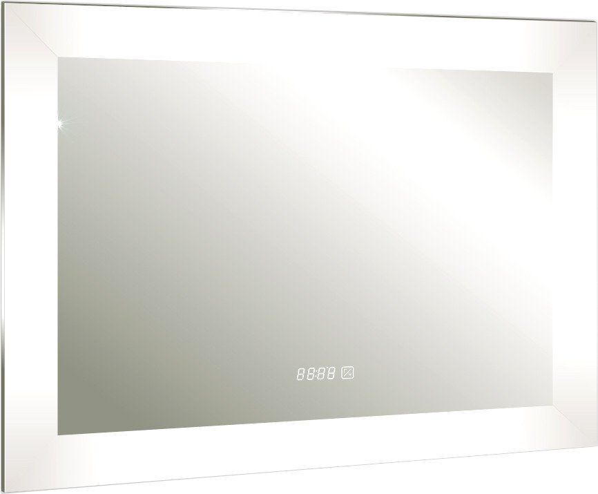 Silver Mirrors Зеркало Норма 4 80x60 ФР-00001042