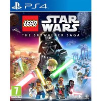  LEGO Star Wars: The Skywalker Saga для PlayStation 4