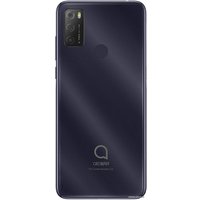 Телефон Alcatel 1S (2021) (черный)