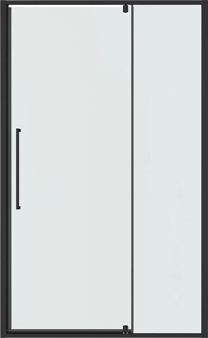 

Душевая дверь Niagara Nova NG-35-11AGR 110х195 (графит/прозрачное стекло)