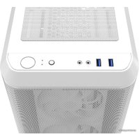 Корпус SilentiumPC Ventum VT4V EVO TG ARGB White SPC295