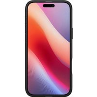 Чехол для телефона Spigen Ultra Hybrid для iPhone 16 Pro Max Matte Black