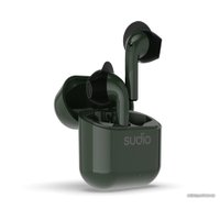 Наушники Sudio Nio (темно-зеленый)